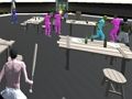 Игра Ноќта на борбата 2: тепачка во сајберпаб  онлајн