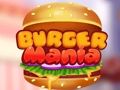 Игра Бургер манија  онлајн
