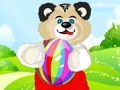 Игра Симпатична мечка мед  онлајн
