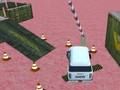 Игра Класичен џип паркинг  онлајн