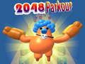 Игра Паркур 2048 година  онлајн