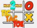 Игра Глава 2 Глава Tic Tac Toe  онлајн