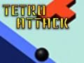 Игра Тетро напад  онлајн