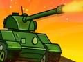 Игра Оклопен судир  онлајн