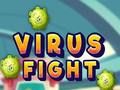 Игра Борба против вируси  онлајн