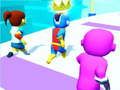 Игра 3D луѓе кои паѓаат  онлајн