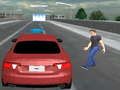 Игра Игра со предизвик со трик за луди автомобили  онлајн