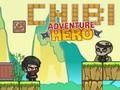 Игра Чиби авантуристички херој онлајн Игра Чиби авантуристички херој онлајн