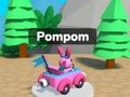 Игра Чудовиште картинг  онлајн