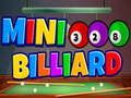 Игра Мини билијард  онлајн