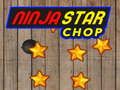 Игра Ѕвезда нинџа отсекување онлајн Игра Ѕвезда нинџа отсекување онлајн