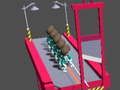 Игра Squid Master Run Rush игра 3D  онлајн