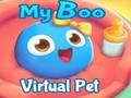 Игра Моето виртуелно милениче онлајн
