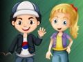Игра Бегство за денот на ангелот на вљубените 3  онлајн