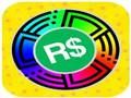 Игра Бесплатни игри Robux Roblox Spin Wheel  онлајн