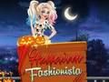 Игра Ноќта на вештерките Fashionista  онлајн