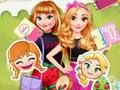 Игра Дневници за планирање на принцезата  онлајн