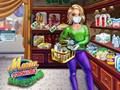 Игра Марија коронавирус шопинг  онлајн
