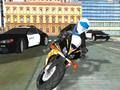 Игра Симулатор за велосипеди во градската полиција  онлајн