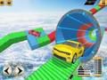 Игра Невозможно возење автомобил 3d: бесплатен трик  онлајн