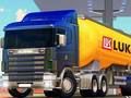 Игра Транспорт со цистерни со нафта  онлајн