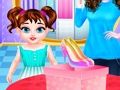 Игра Бебе Тејлор дизајнер на чевли  онлајн
