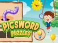 Игра Picsword загатки  онлајн