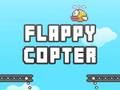 Игра Flappy Copter онлајн