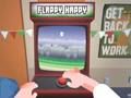 Игра Flappy среќен онлајн
