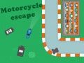 Игра Мотоцикл Бегство  онлајн
