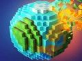 Игра Светот на пиксели  онлајн