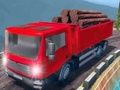 Игра Карго за возач на камион  онлајн