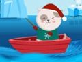 Игра Артички риболов!  онлајн