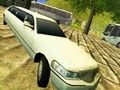 Игра Такси со лимузина Исланд  онлајн