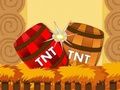 Игра ТНТ стапица  онлајн