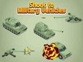 Игра Пукајте во воени возила  онлајн