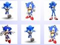 Игра Одговара на Sonic мемориска картичка  онлајн