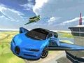 Игра Крајниот летечки автомобил 3d  онлајн