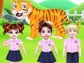 Игра Бебе Тејлор доктор за диви животни  онлајн