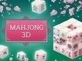Игра Махјонг 3Д онлајн