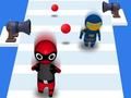 Игра Црвено светло Зелено светло  онлајн