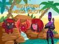Игра Египетски мега слотови  онлајн