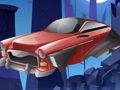 Игра Футуристичка сложувалка за автомобили  онлајн