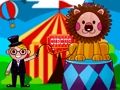 Игра Циркус сложувалка  онлајн