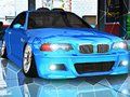 Игра Лудиот градски мини автомобил  онлајн