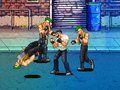 Игра Улица на бандите 2D  онлајн