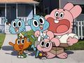 Игра Gumball: Скриени ѕвезди  онлајн