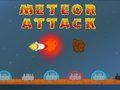 Игра Метеорски напад  онлајн