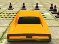 Игра Фантастичен паркинг за автомобили  онлајн