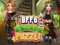 Игра Загатка за бегство BFFs  онлајн